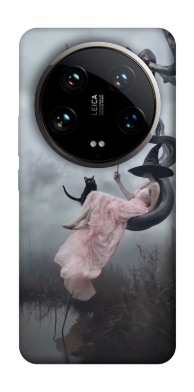 Чохол на Xiaomi 14 Ultra Halloween Witch ver.5 фото 1 з 1