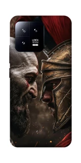 Чохол на Xiaomi 13 God of War фото 1 Чохол на Xiaomi 13 God of War фото 1 з 1