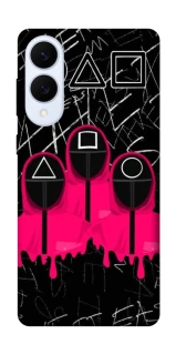 Чохол на Samsung Galaxy S25 Edge squid game v4 фото 1 з 1