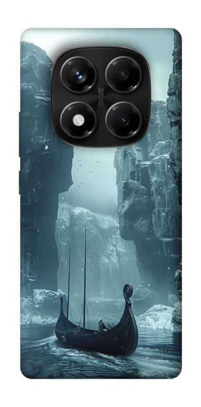 Чохол на Xiaomi Redmi Note 14 Pro 5G Nordic drakkar фото 1 з 1