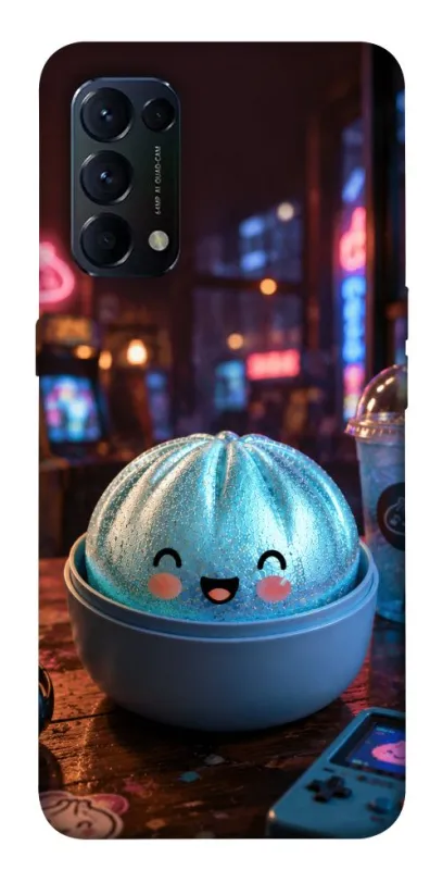 Чехол на Oppo Reno 5 4G Dumpling ver.5 фото 1 из 1