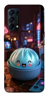 Чехол на Oppo Reno 5 4G Dumpling ver.5 фото 1 из 1