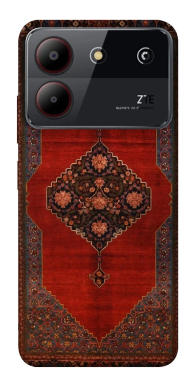 Чохол на ZTE Blade A54 4G Килим v12 фото 1 з 1