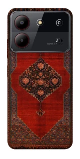 Чехол на ZTE Blade A54 4G Килим v12 фото 1 из 1