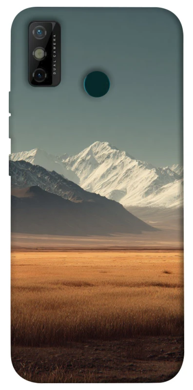 Чохол на TECNO Spark 6 Go Asian mountains фото 1 з 1