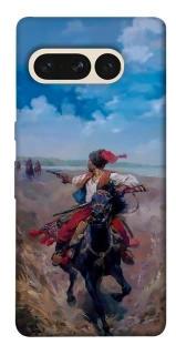 Чехол на Google Pixel 7 Pro Козак фото 1 из 1