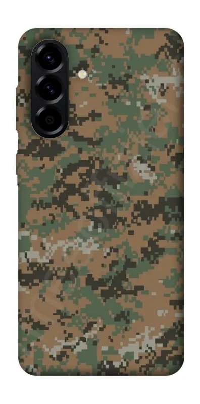 Чохол на Samsung Galaxy A56 5G Camouflage v32 фото 1 з 1