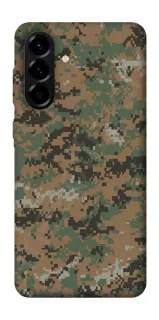 Чохол на Samsung Galaxy A56 5G Camouflage v32 фото 1 з 1