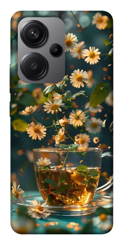 Чехол на Xiaomi Redmi Note 13 Pro+ Flowers v15 фото 1 из 1
