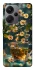 Чехол на Xiaomi Redmi Note 13 Pro+ Flowers v15 фото 1 из 1