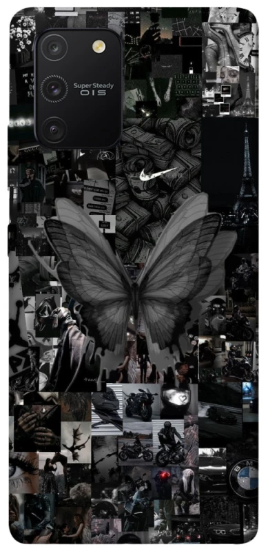 Чохол на Samsung Galaxy S10 Lite Lifestyle collage фото 1 з 1