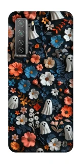 Чохол на Huawei Nova 7 SE Halloween Style фото 1 з 1