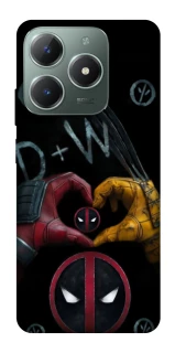 Чохол на Realme C61 D+W фото 1 з 1