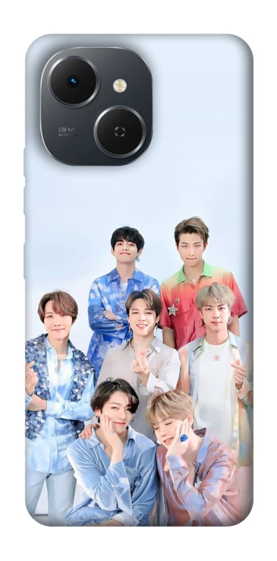 Чехол на TECNO Spark 40C BTS v3 фото 1 из 1