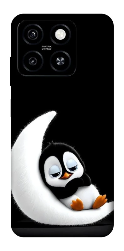 Чохол на ZTE Blade A55 4G My Penguin фото 1 з 1