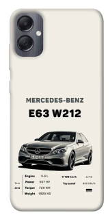 Чехол на Samsung Galaxy A05 MB E63 W212 фото 1 из 1