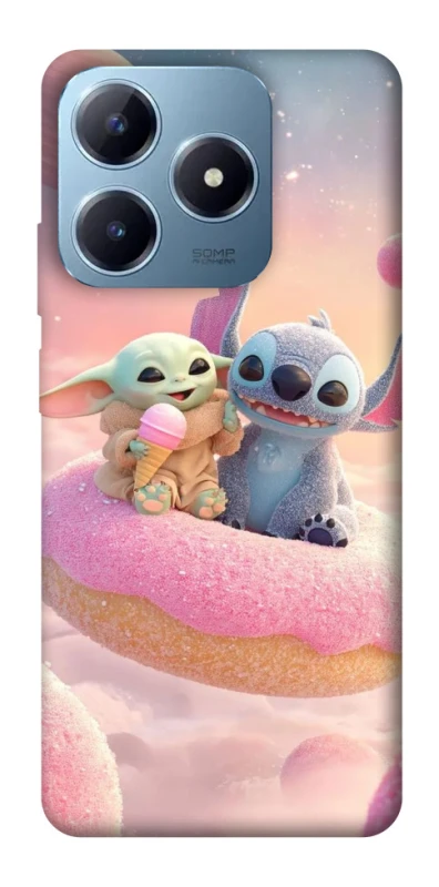 Чехол на Realme C63 Stitch ver.17 фото 1 из 1