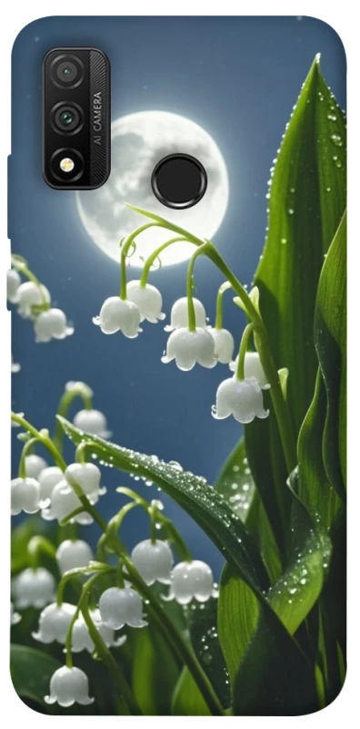 Чохол на Huawei P Smart (2020) Flowers v25 фото 1 з 1