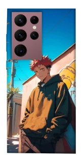 Чохол на Samsung Galaxy S22 Ultra Yuji Itadori фото 1 з 1