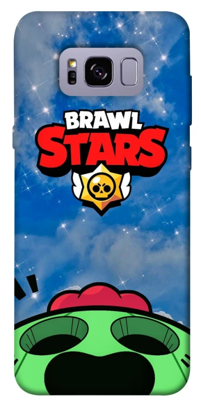 Чохол на Samsung G955 Galaxy S8 Plus Brawl Stars ver.1 фото 1 з 1