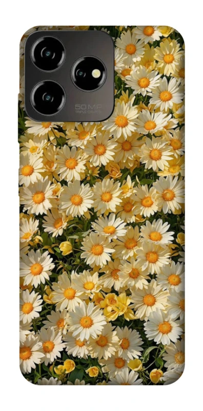 Чохол на ZTE Blade V50 Design 4G Camomile фото 1 з 1