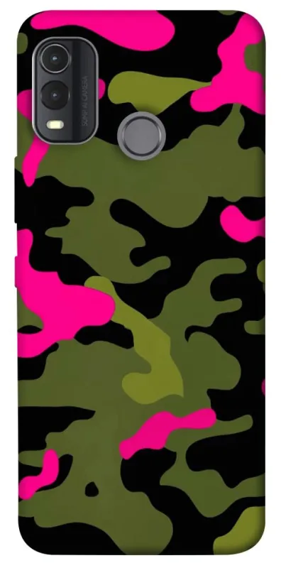 Чохол на Nokia G11 Plus Camouflage v29 фото 1 з 1