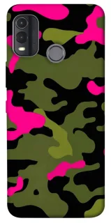 Чехол на Nokia G11 Plus Camouflage v29 фото 1 из 1