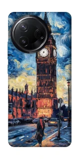 Чехол на Infinix Note 50 Pro Van Gogh's London фото 1 из 1