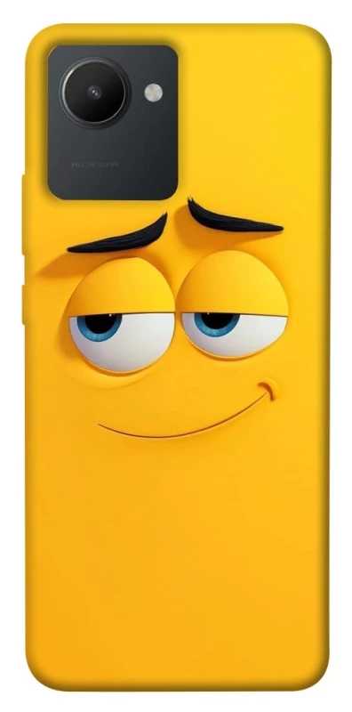 Чохол на Realme C30s smile фото 1 з 1