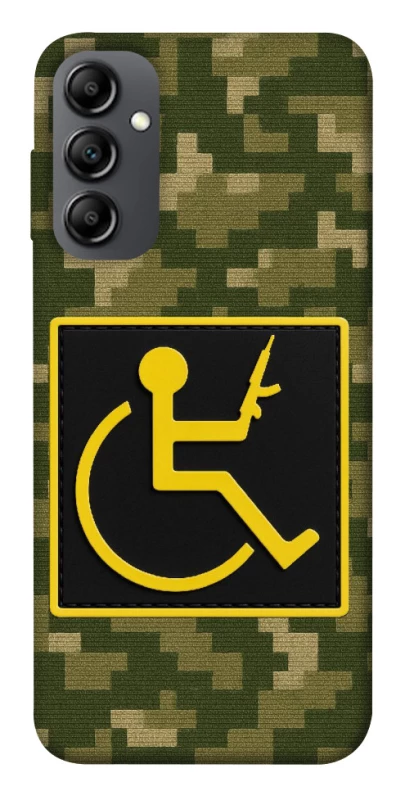 Чехол на Samsung Galaxy A14 4G/5G Strongman фото 1 из 1