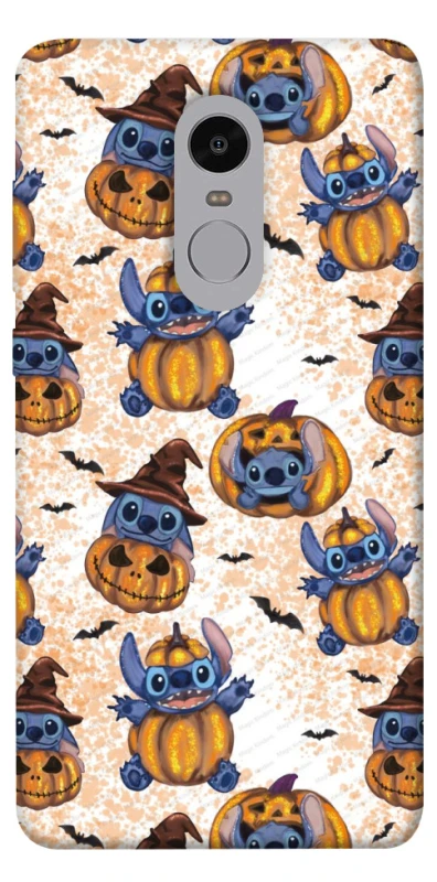 Чохол на Xiaomi Redmi Note 4X / Note 4 (Snapdragon) Halloween Stitch ver.1 фото 1 з 1
