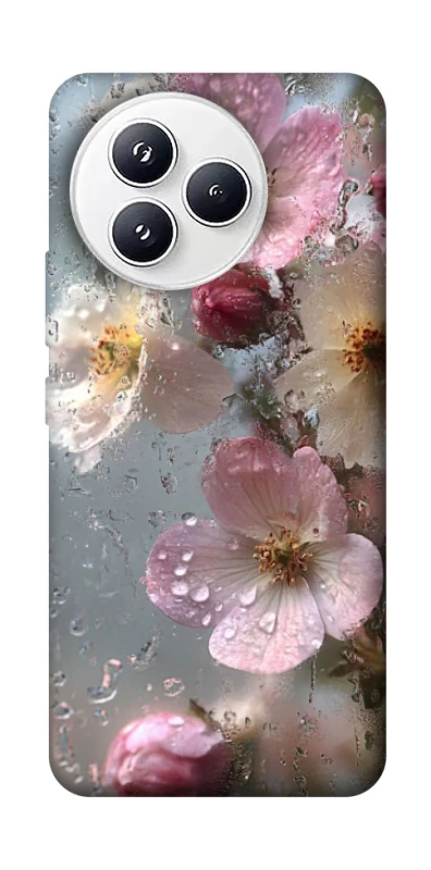 Чохол на Xiaomi Civi 5 Pro Flowers v10 фото 1 з 1