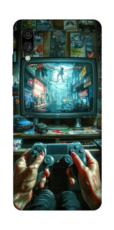 Чохол на ZTE Blade A5 (2020) Retro style фото 1 з 1