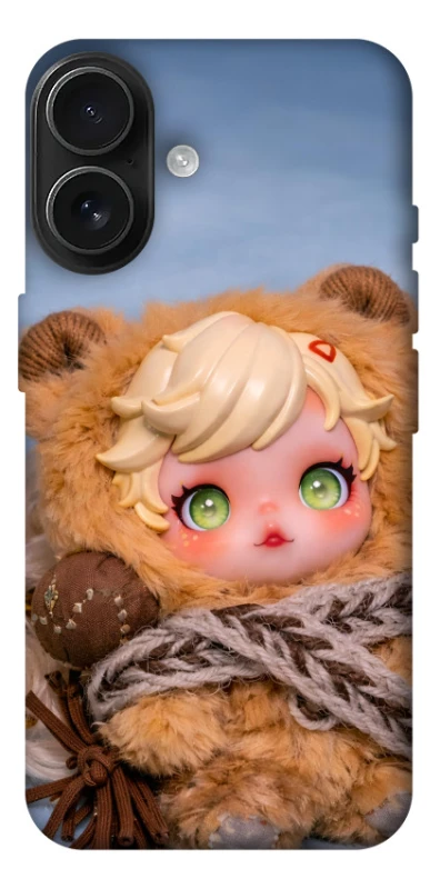 Чохол на Apple iPhone 17 (6.3") SKULLPANDA × My Little Pony Ver.4 фото 1 з 1