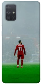 Чехол на Samsung Galaxy A71 Mohamed Salah фото 1 из 1