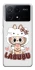 Чехол на Xiaomi Poco X6 Hello Kitty Labubu фото 1 из 1