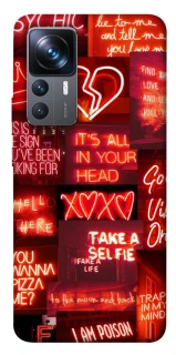 Чохол на Xiaomi 12T / 12T Pro Love collage ver.7 фото 1 з 1