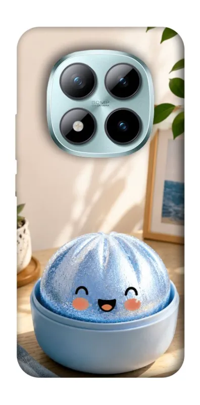 Чохол на Xiaomi Redmi Note 15 Pro+ 5G Dumpling ver.2 фото 1 з 1