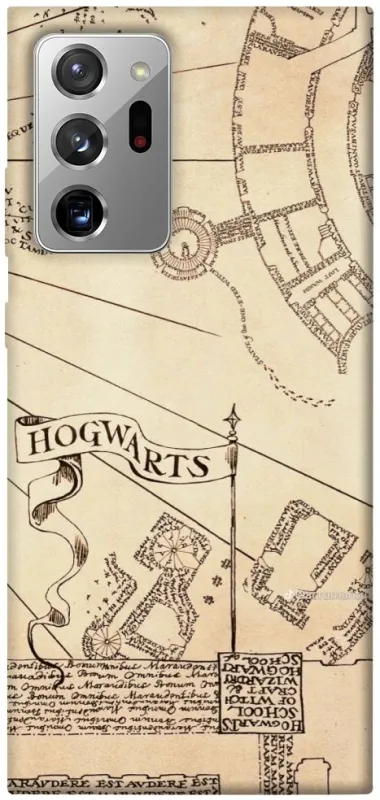 Чохол на Samsung Galaxy Note 20 Ultra Harry Potter V17 фото 1 з 1