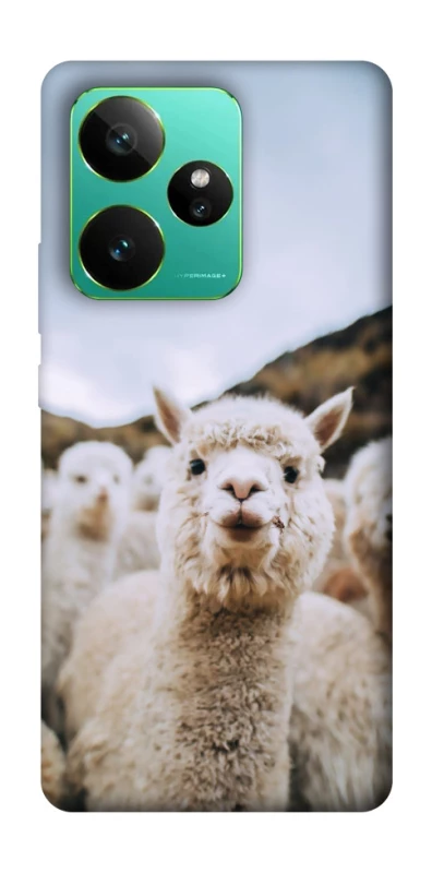 Чохол на Realme GT 7 Лама фото 1 з 1