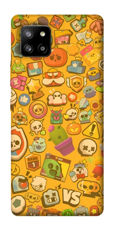 Чохол на Samsung Galaxy A42 5G Brawl Stars ver.6 фото 1 з 1