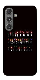 Чехол на Samsung Galaxy S24 FE Stranger Things ver.6 фото 1 Чехол на Samsung Galaxy S24 FE Stranger Things ver.6 фото 1 из 1