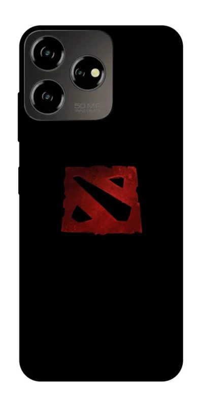 Чохол на ZTE Blade V50 Design 4G Dota logo фото 1 з 1