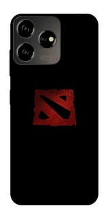Чохол на ZTE Blade V50 Design 4G Dota logo фото 1 з 1