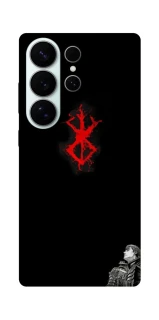 Чехол на Samsung Galaxy S26 berserk black фото 1 из 1