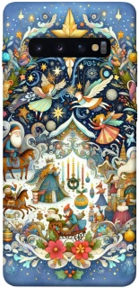 Чохол на Samsung Galaxy S10+ Christmas spirit ver.11 фото 1 з 1