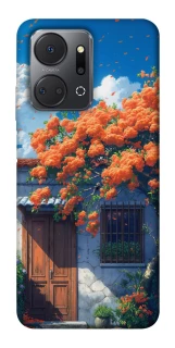 Чохол на Huawei Honor X7a Flowering фото 1 з 1