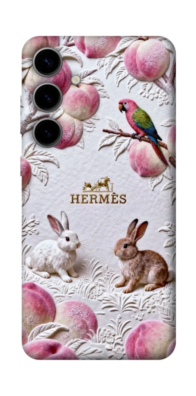 Чехол на Samsung Galaxy S25 FE Hermes фото 1 из 1