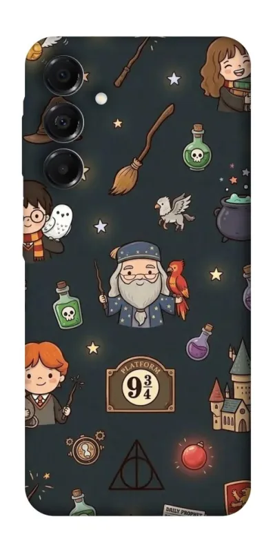 Чохол на Samsung Galaxy A17 4G/5G Harry Potter v25 фото 1 з 1