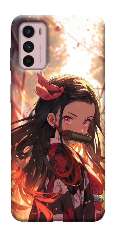 Чохол на Motorola Moto G42 Nezuko фото 1 з 1